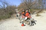 Enduro Appennino Tosco Emiliano Feb. 2009 - 11